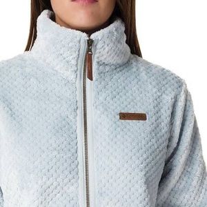 Columbia Fireside Sherpa Zip Up